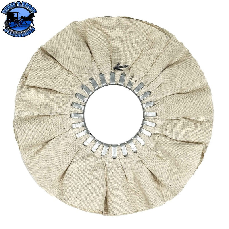 10" Mid-Range Airway Buffing Wheels (5 Pack)
