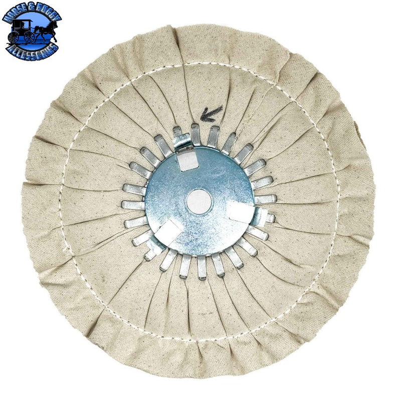 10" Mid-Range Airway Buffing Wheels (5 Pack)