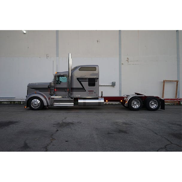 #kww18-ak75cp 2018 plus kw patented ak lite 7" reduced to 5" def with stepboxes kit