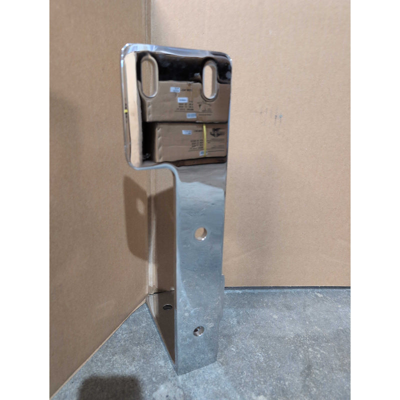 DP-100KW-W9ARFBKTCP KW| W900A | FRAME BRACKET RIGHT CHROME