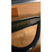 #GGE23 kw1 2006+ Kenworth 1 Piece Windshield 304 Stainless Wiper Arms WINDSHEILD WIPER Sienna