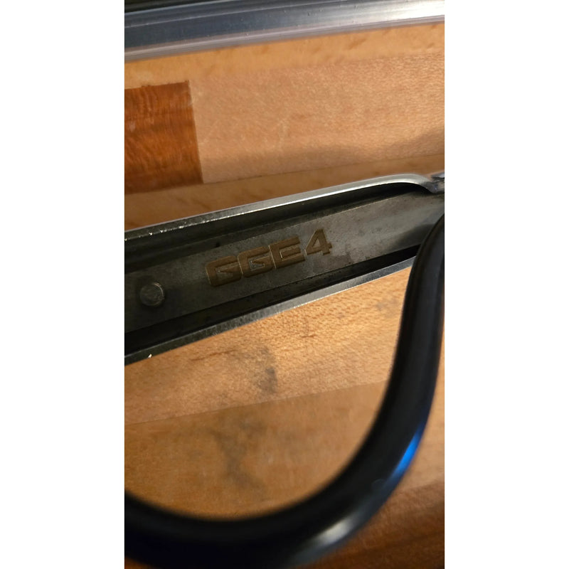 #GGE23 kw1 2006+ Kenworth 1 Piece Windshield 304 Stainless Wiper Arms WINDSHEILD WIPER Sienna