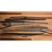 #GGE23 kw1 2006+ Kenworth 1 Piece Windshield 304 Stainless Wiper Arms WINDSHEILD WIPER Sienna