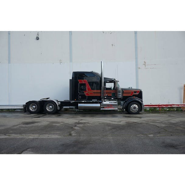 #kww18-ak75cp 2018 plus kw patented ak lite 7" reduced to 5" def with stepboxes kit