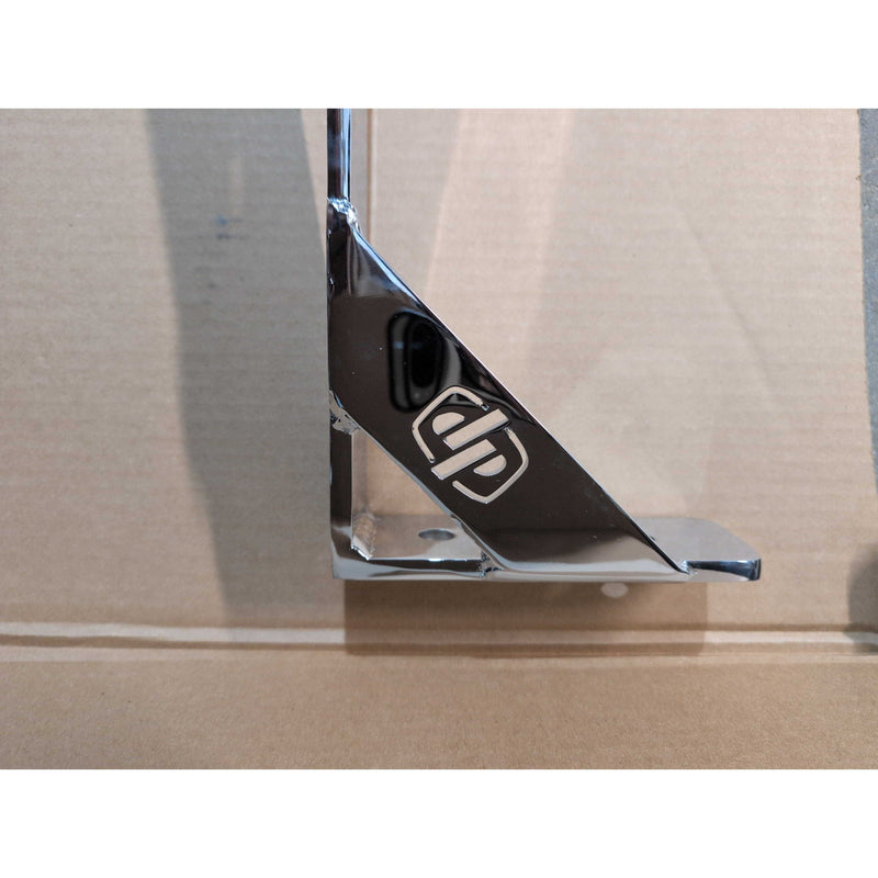 DP-100KW-W9ARFBKTCP KW| W900A | FRAME BRACKET RIGHT CHROME