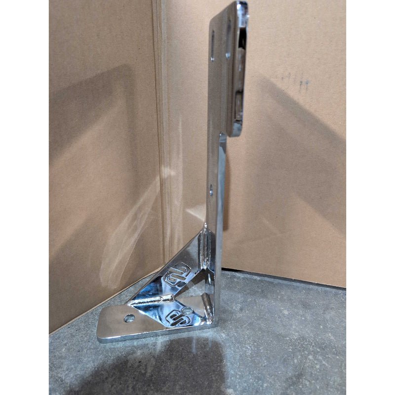 DP-100KW-W9ARFBKTCP KW| W900A | FRAME BRACKET RIGHT CHROME