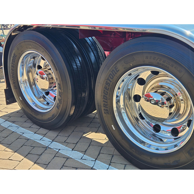 TK-6060-RSS (T Kane) Rear Axle Covers (Sold by the Piece)
