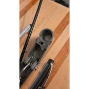 #GGE23 kw1 2006+ Kenworth 1 Piece Windshield 304 Stainless Wiper Arms WINDSHEILD WIPER Rosy Brown