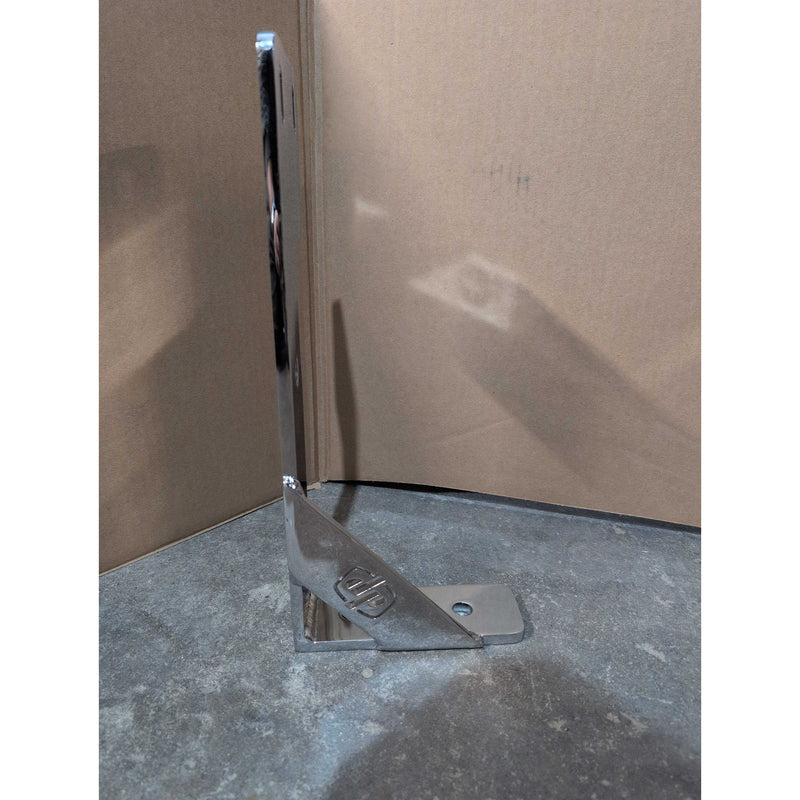 DP-100KW-W9ARFBKTCP KW| W900A | FRAME BRACKET RIGHT CHROME