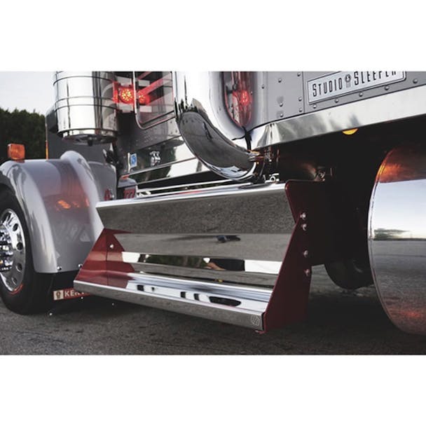 #kww18-ak75cp 2018 plus kw patented ak lite 7" reduced to 5" def with stepboxes kit