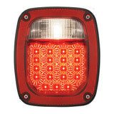 #80794 Spyder Series Multi-Function Three Stud Combination LED Light