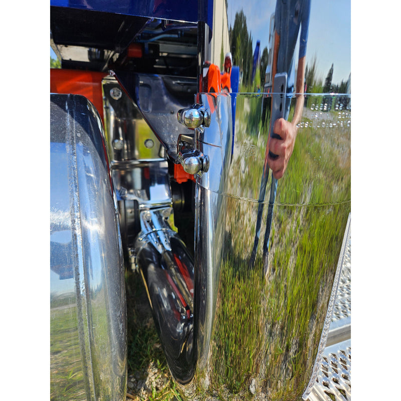 K589-DWB7CP KIT | PB | 589 | 2024+ | DUMMY ALL SLEEPER TRUCKS 1&2 - FACTORY EXHAUST 3&4 - WEED BURNER - DUMMY SYSTEM NO DPF MOVE NEEDED