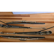 #GGE23 kw1 2006+ Kenworth 1 Piece Windshield 304 Stainless Wiper Arms WINDSHEILD WIPER Sienna