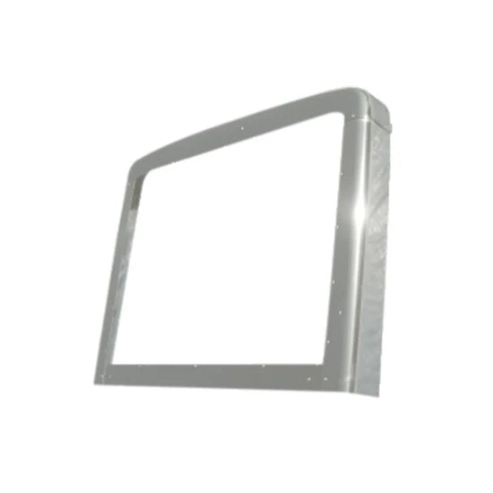 BESTfit 4 Piece Grille Surround Fits Peterbilt 377 sba