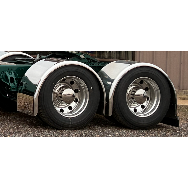 TK-6060-RSS Rear Axle Cover