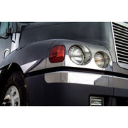 RoadWorks 23073 — 7 Piece Lower Grille, Headlight and Fender Trims