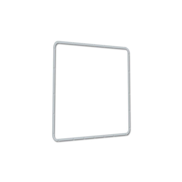 RoadWorks 35140 — 1 piece Grille Mount Kit for Peterbilt 379 Extended Hood