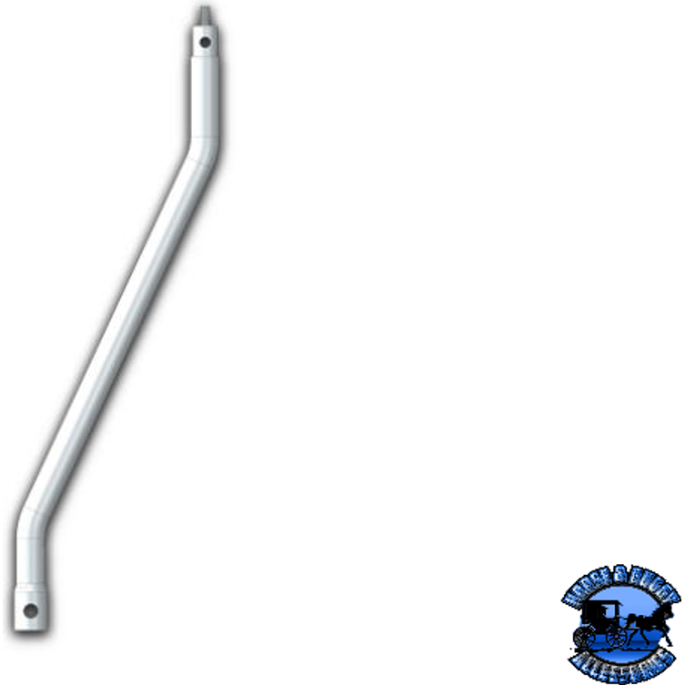 Roadworks Big Tube Double Bend Silent Shifter Peterbilt 379