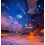 Shift Products 4 pieces extension underglow kit underglow Midnight Blue