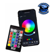 TLED-X3RGB 5″ RGB Multi-Color Auxiliary Star LED Light Kit – 24 Diodes Air Cleaner Rosy Brown