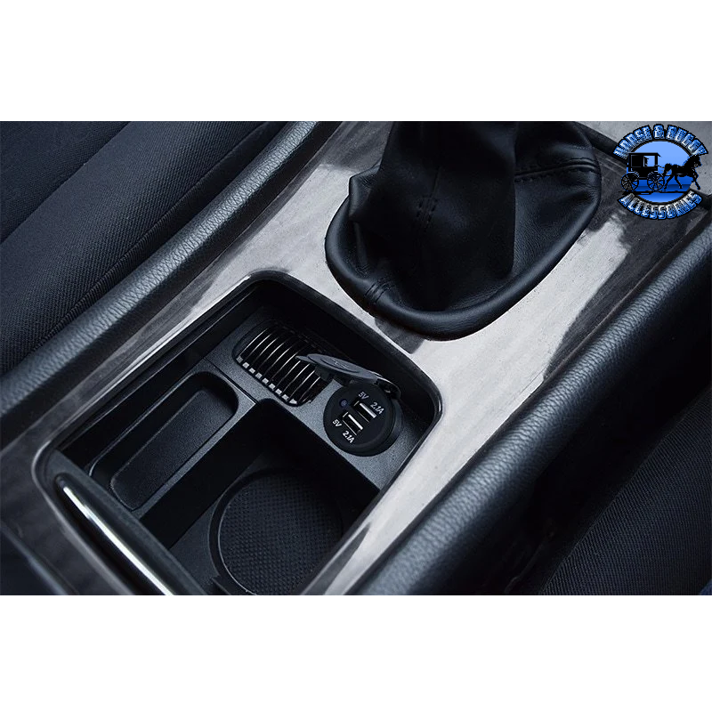 SB-RUSB DUAL USB CHARGING PORT FOR LED ROCKER SWITCH PANEL