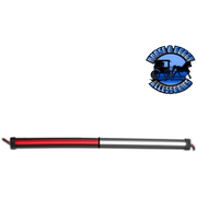 48" Center Glow Strip - Trux Dual Revolution LEDs (Choose Color) Glow Strips Red to White - 240 Diodes Dark Slate Gray