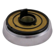 815 chrome hub adapter for 3 hole series kenworth 97-2001 fixed or telescopic Dark Gray