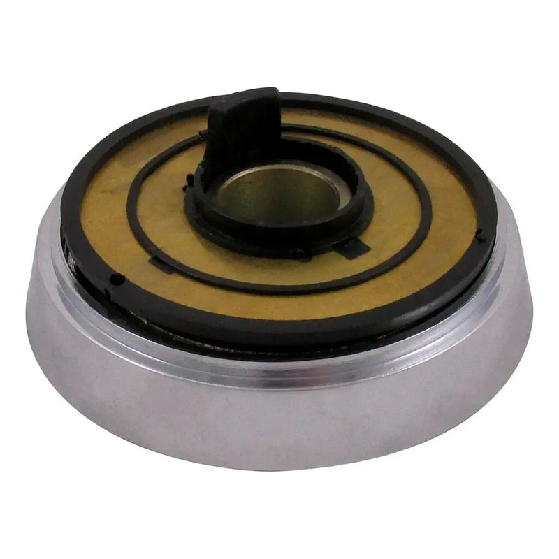 815 chrome hub adapter for 3 hole series kenworth 97-2001 fixed or telescopic Dark Gray