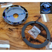 Custom Watermelon bunk adapter kit only stainless universal (light not included) #50532 WATERMELON Dim Gray