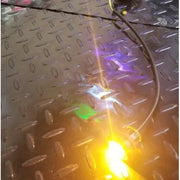 TecNiq 3/4" Mini PC Sidemarker Light w/180 Bullet Plugs (Choose color) Amber/Clear,Amber/Amber,Red/Red,Red/Clear,White/Clear,Green/Clear,Blue/Clear,Stainless Steel Trim Ring Dim Gray
