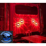 Custom Watermelon bunk adapter kit only stainless universal (light not included) #50532 WATERMELON Black