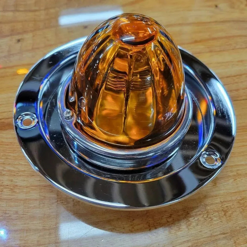 Custom Watermelon bunk adapter kit only stainless universal (light not included) #50532 WATERMELON Dim Gray