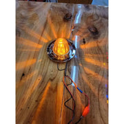 Custom Watermelon bunk adapter kit only stainless universal (light not included) #50532 WATERMELON Sienna