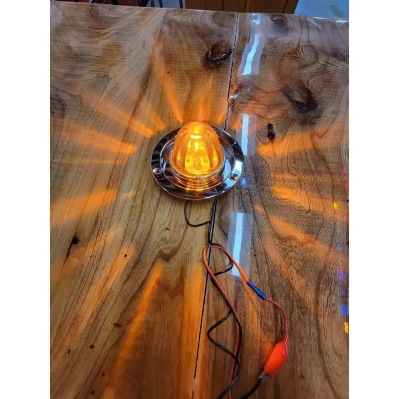 Custom Watermelon bunk adapter kit only stainless universal (light not included) #50532 WATERMELON Sienna