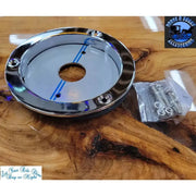 Custom Watermelon bunk adapter kit only stainless universal (light not included) #50532 WATERMELON Sienna