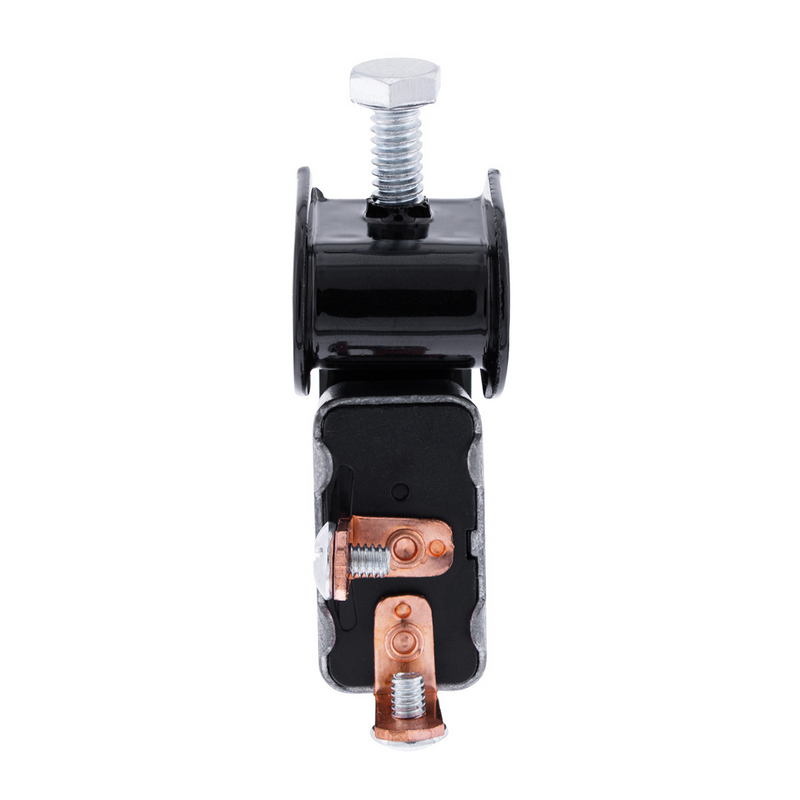 Heavy Duty Vintage Clamp-On Dash Switch, On-Off