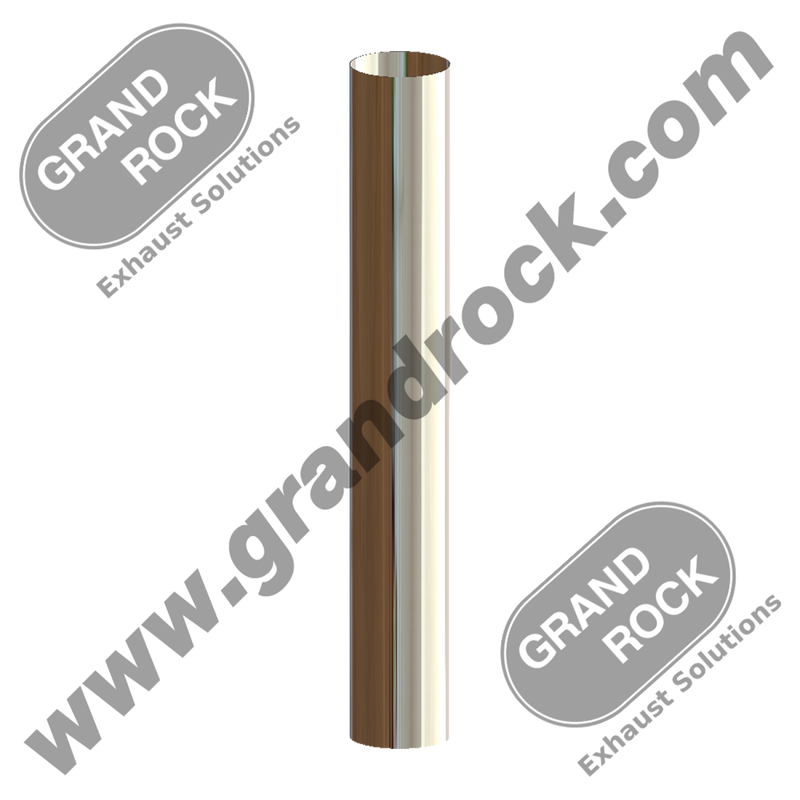 S7-48SBC  7" X 48" OD/OD CHROME