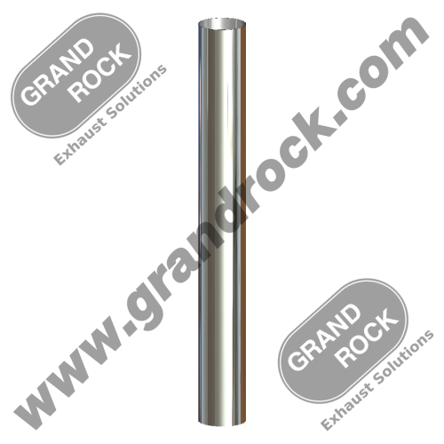 S7-60SBC  STACK STRAIGHT, 7"X60" OD, CHR