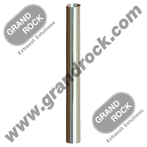 S7-68SBC  STACK STRAIGHT, 7"X68" OD, CHR