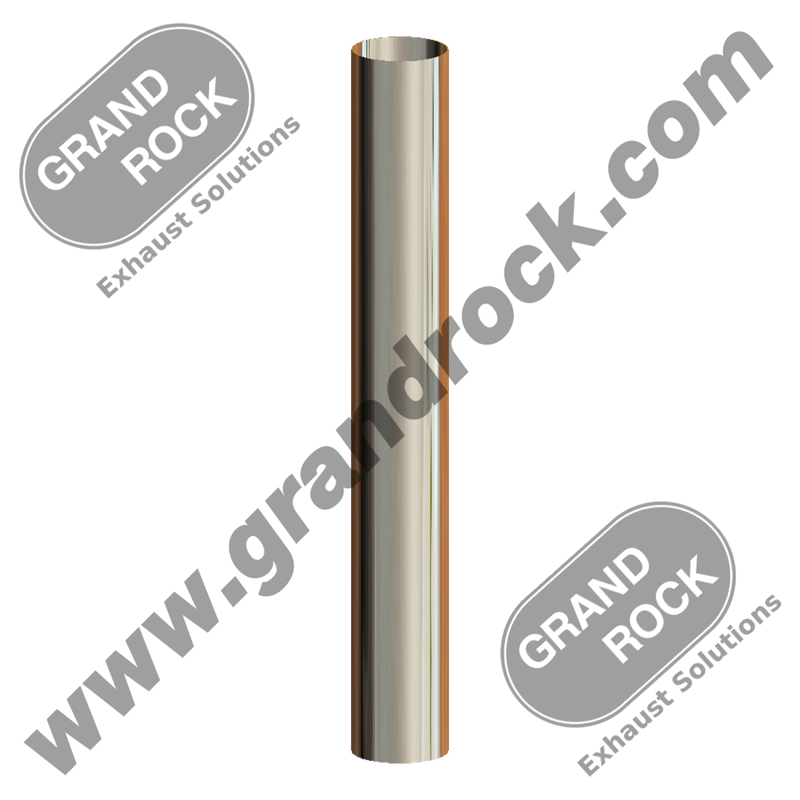 S8-68SBC  STACK STRAIGHT, 8"X68", OD CHR