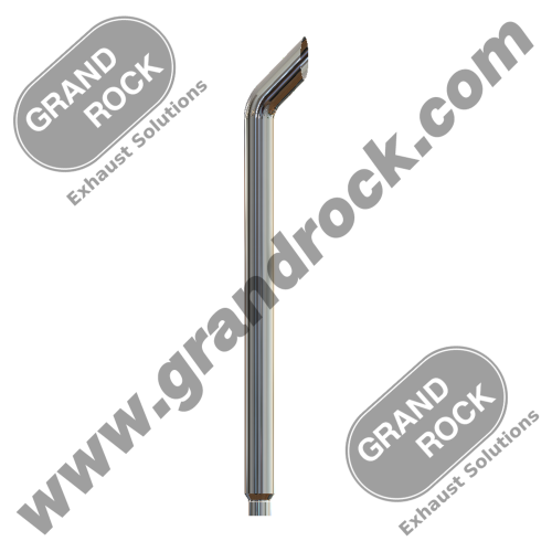 SBH7-108EXC5  STACK BULLHORN,7"X108 R5"ID CHR