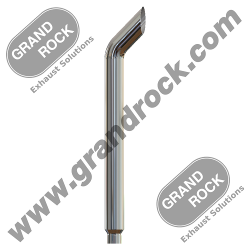 SBH7-96EXC5  STACK BULLHORN,7"X96 R5"ID CHR