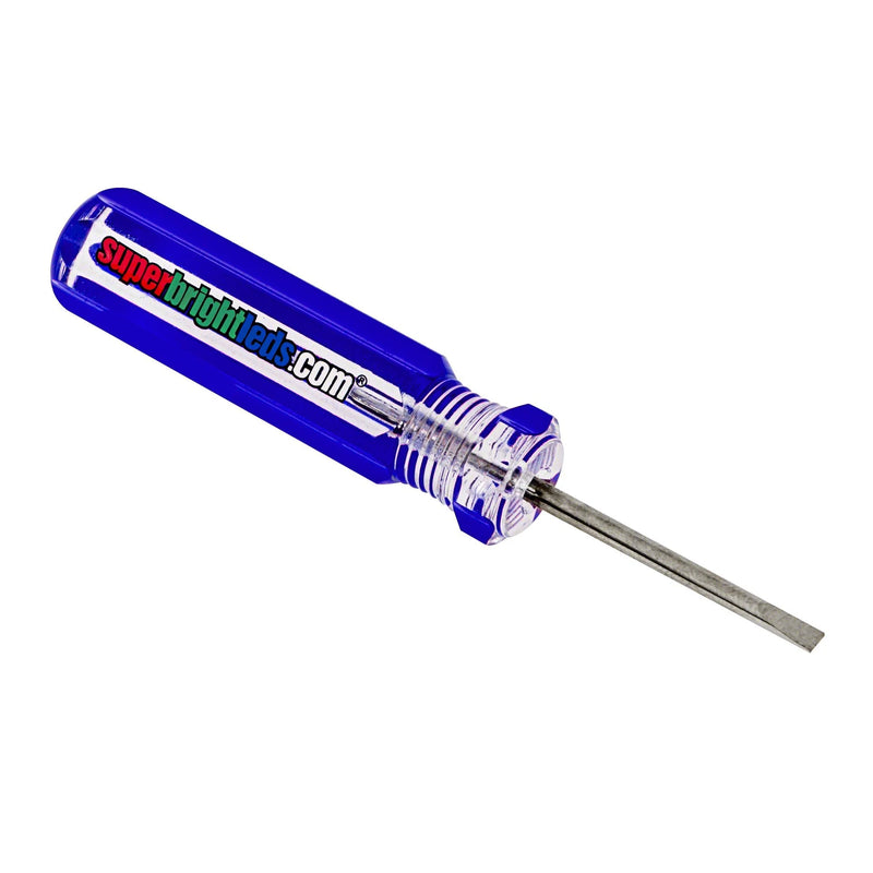 SDF-B2 Flathead Screwdriver Dark Blue