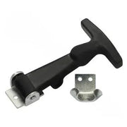 HLK2805K2 - Toolbox/Stepbox lid Latch Kit Universal (Sold in pairs) latch Dark Slate Gray