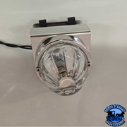 Rollin Low (angled straight down) watermelon frame bracket clamp universal mount #ss-1046 WATERMELON ANGLED MOUNT Dark Gray