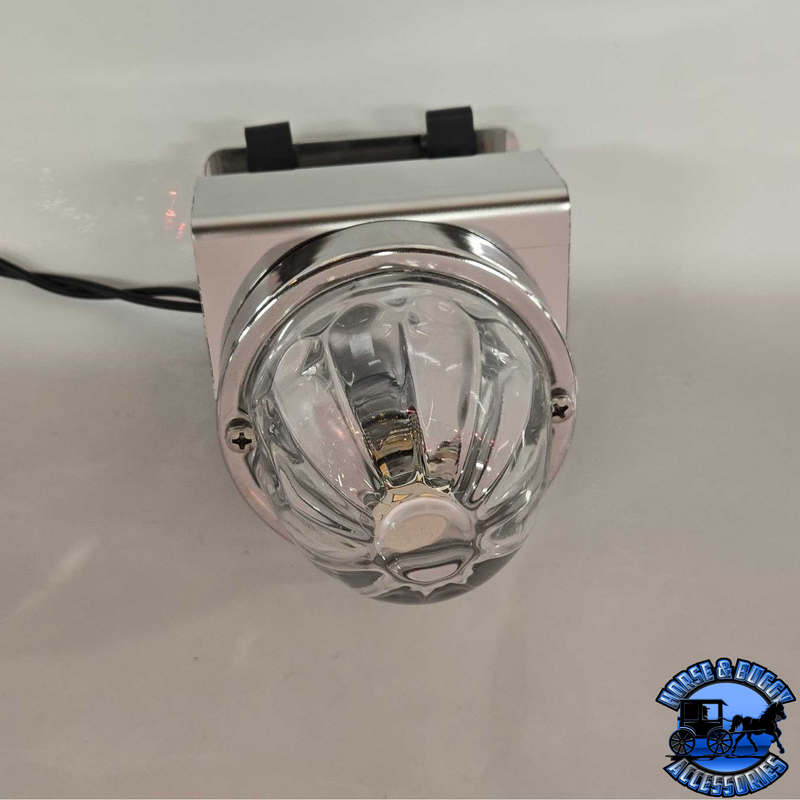 Rollin Low (angled straight down) watermelon frame bracket clamp universal mount #ss-1046 WATERMELON ANGLED MOUNT Dark Gray