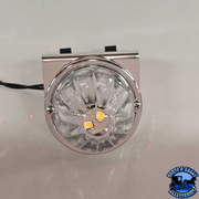 Rollin Low (angled straight down) watermelon frame bracket clamp universal mount #ss-1046 WATERMELON ANGLED MOUNT Dark Gray