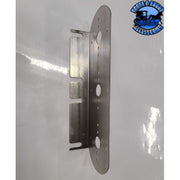 JML Kustoms 15" FRONT KENWORTH AIR CLEANER BRACKET, RADUIS STYLE (SOLD IN PAIRS) #1720 (does not include lights) watermelon Dark Gray