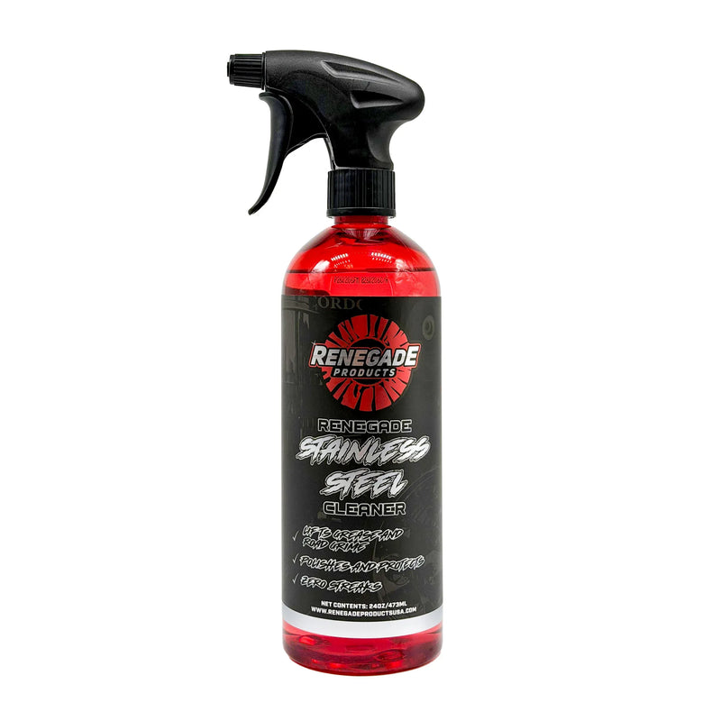RP-LFGRPCLRSSC24 Stainless Steel Cleaner