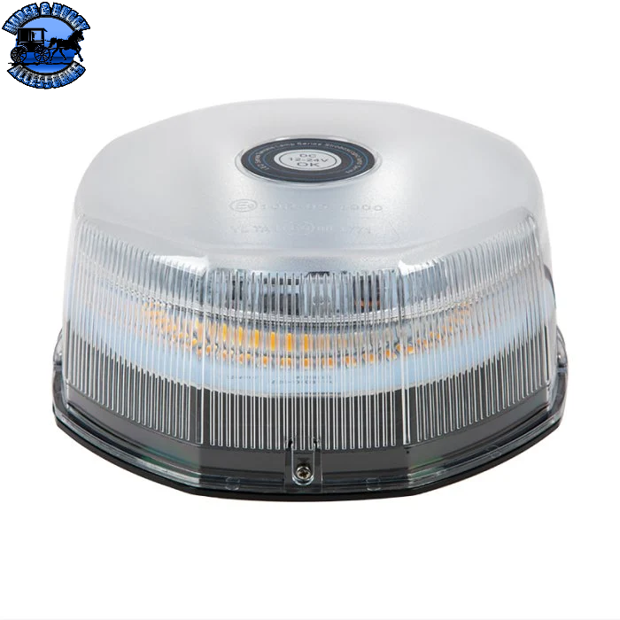 SB-STMB-A32-MB MINI EMERGANCY LED STROBE BEACON MAGNETIC SURFACE MOUNT -360 DEGREE SAFTEY STROBE LIGHT - 12V PLUG *DISCONTINUED*